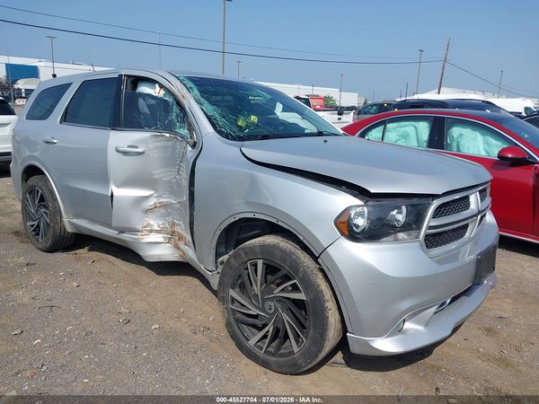 2013 DODGE DURANGO SXT