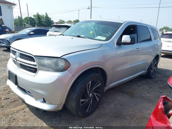 2013 DODGE DURANGO SXT