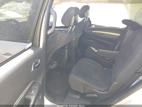 2013 DODGE DURANGO SXT