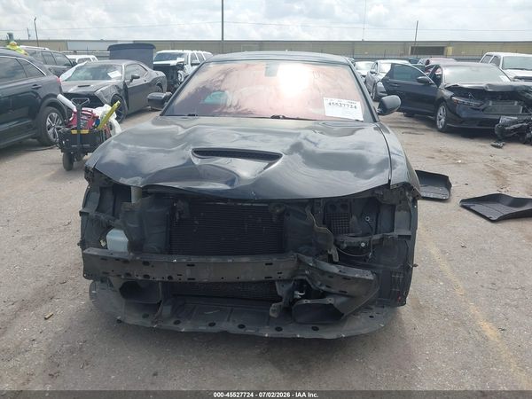 2019 DODGE CHARGER GT RWD