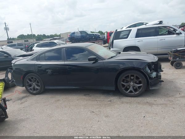2019 DODGE CHARGER GT RWD
