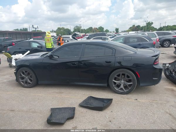 2019 DODGE CHARGER GT RWD