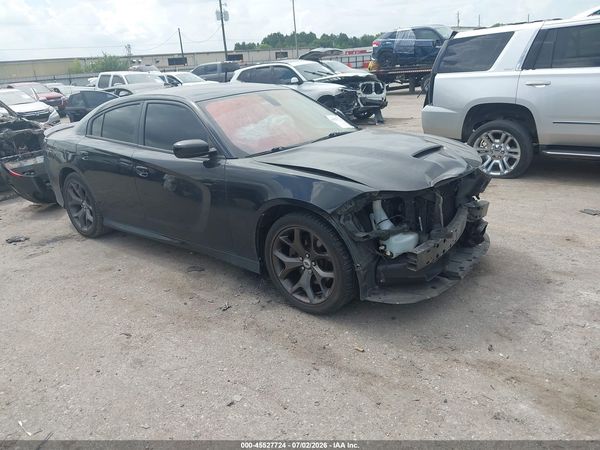 2019 DODGE CHARGER GT RWD