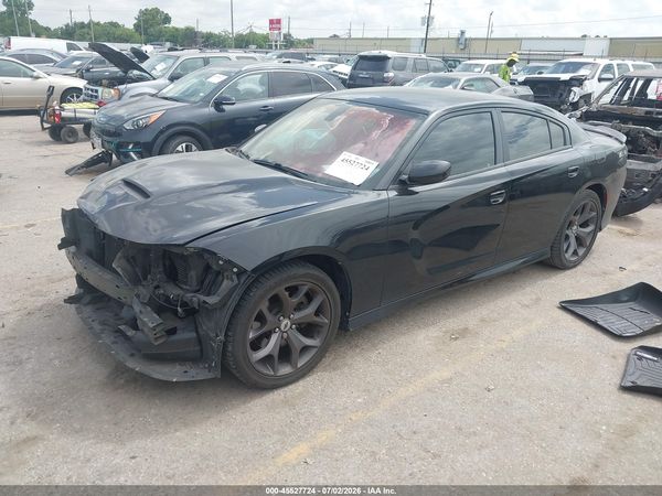 2019 DODGE CHARGER GT RWD