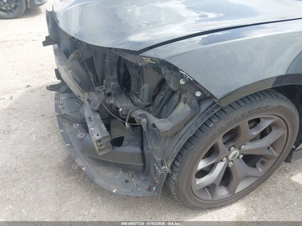 2019 DODGE CHARGER GT RWD
