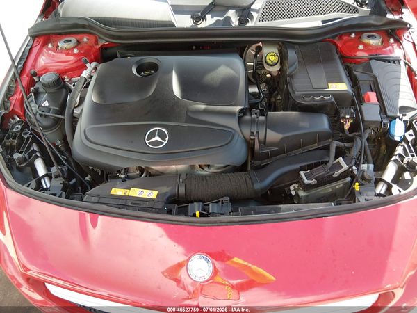 2014 MERCEDES-BENZ CLA 250 CLA250