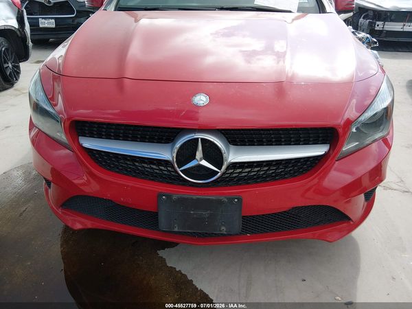 2014 MERCEDES-BENZ CLA 250 CLA250