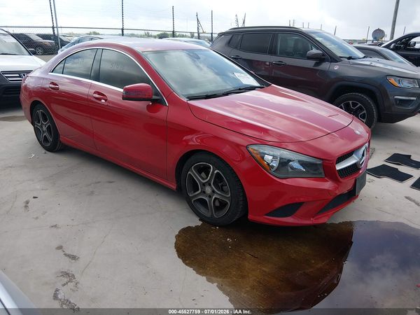 2014 MERCEDES-BENZ CLA 250 CLA250
