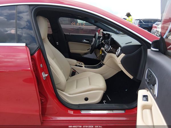 2014 MERCEDES-BENZ CLA 250 CLA250