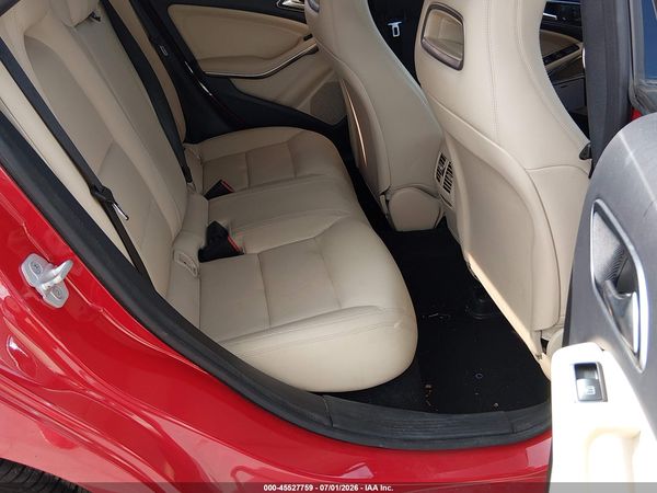 2014 MERCEDES-BENZ CLA 250 CLA250