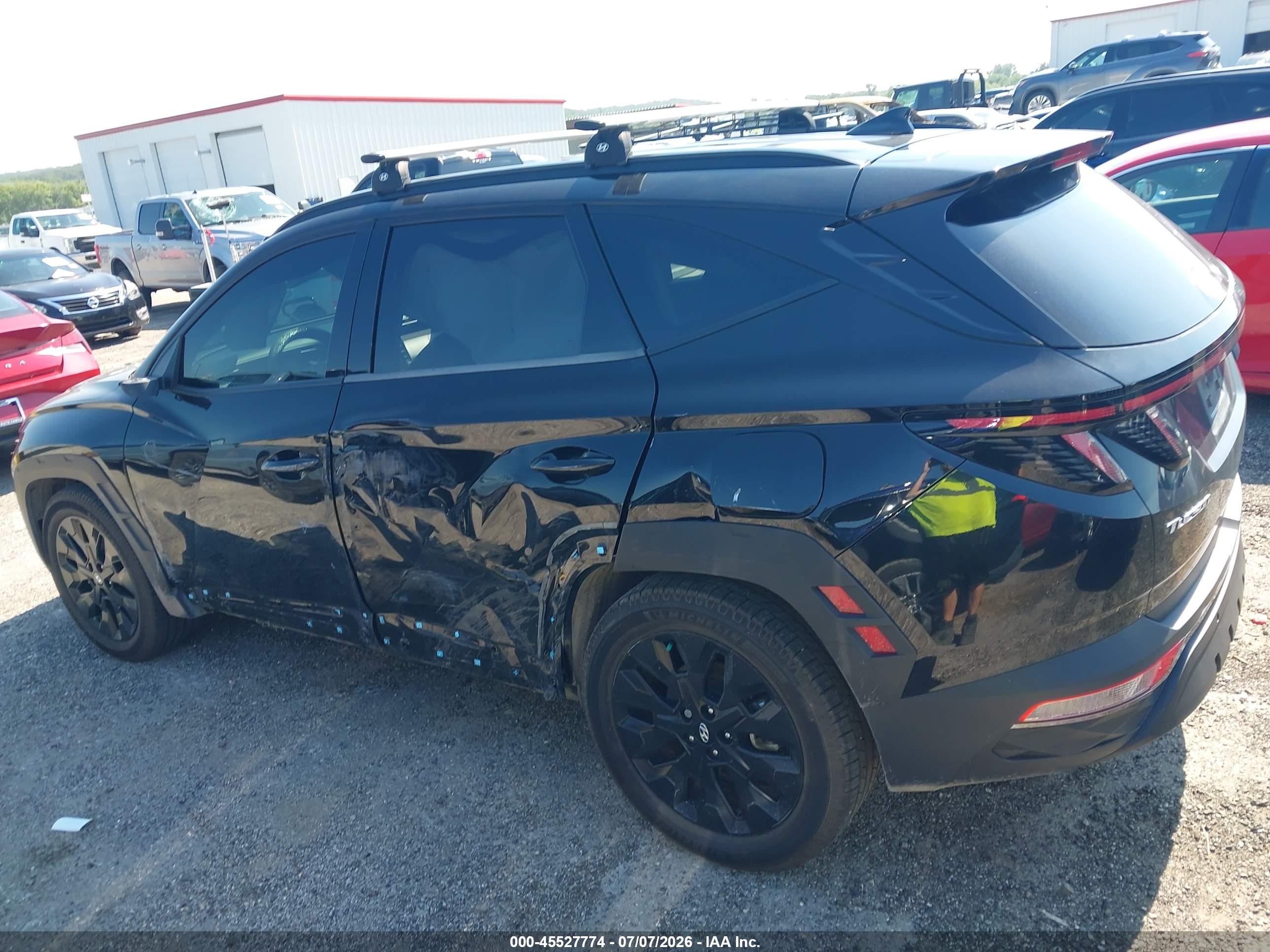2022 HYUNDAI TUCSON XRT