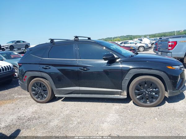 2022 HYUNDAI TUCSON XRT