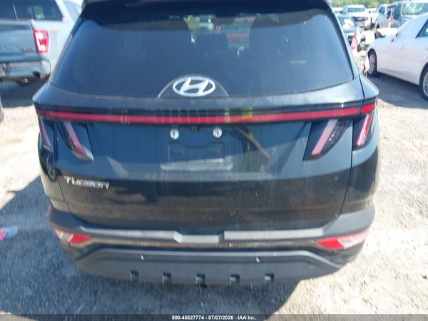2022 HYUNDAI TUCSON XRT