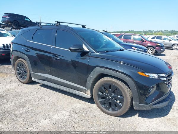 2022 HYUNDAI TUCSON XRT