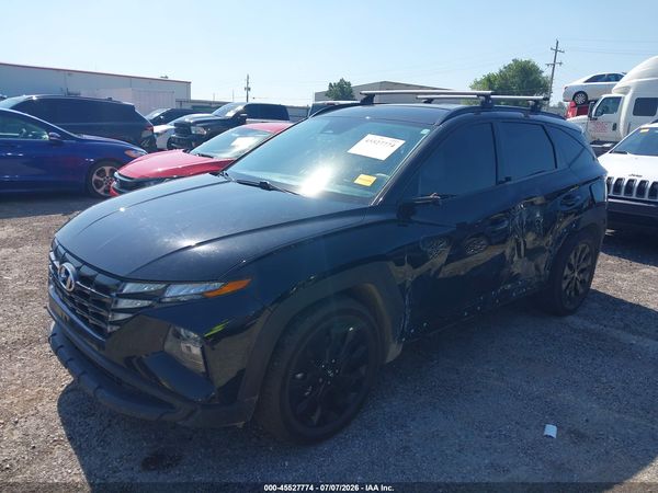 2022 HYUNDAI TUCSON XRT