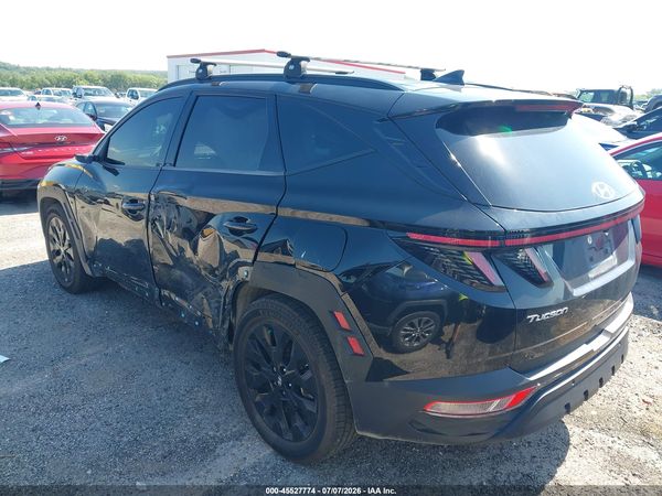2022 HYUNDAI TUCSON XRT