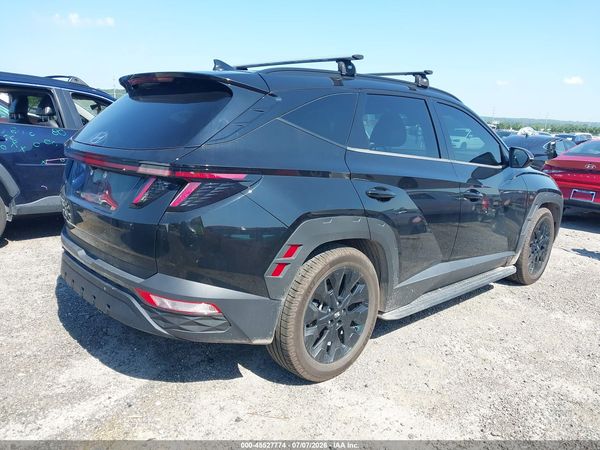 2022 HYUNDAI TUCSON XRT