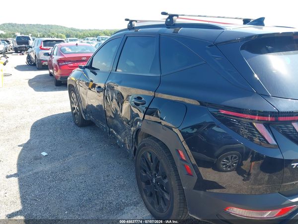 2022 HYUNDAI TUCSON XRT