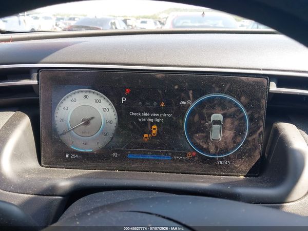 2022 HYUNDAI TUCSON XRT