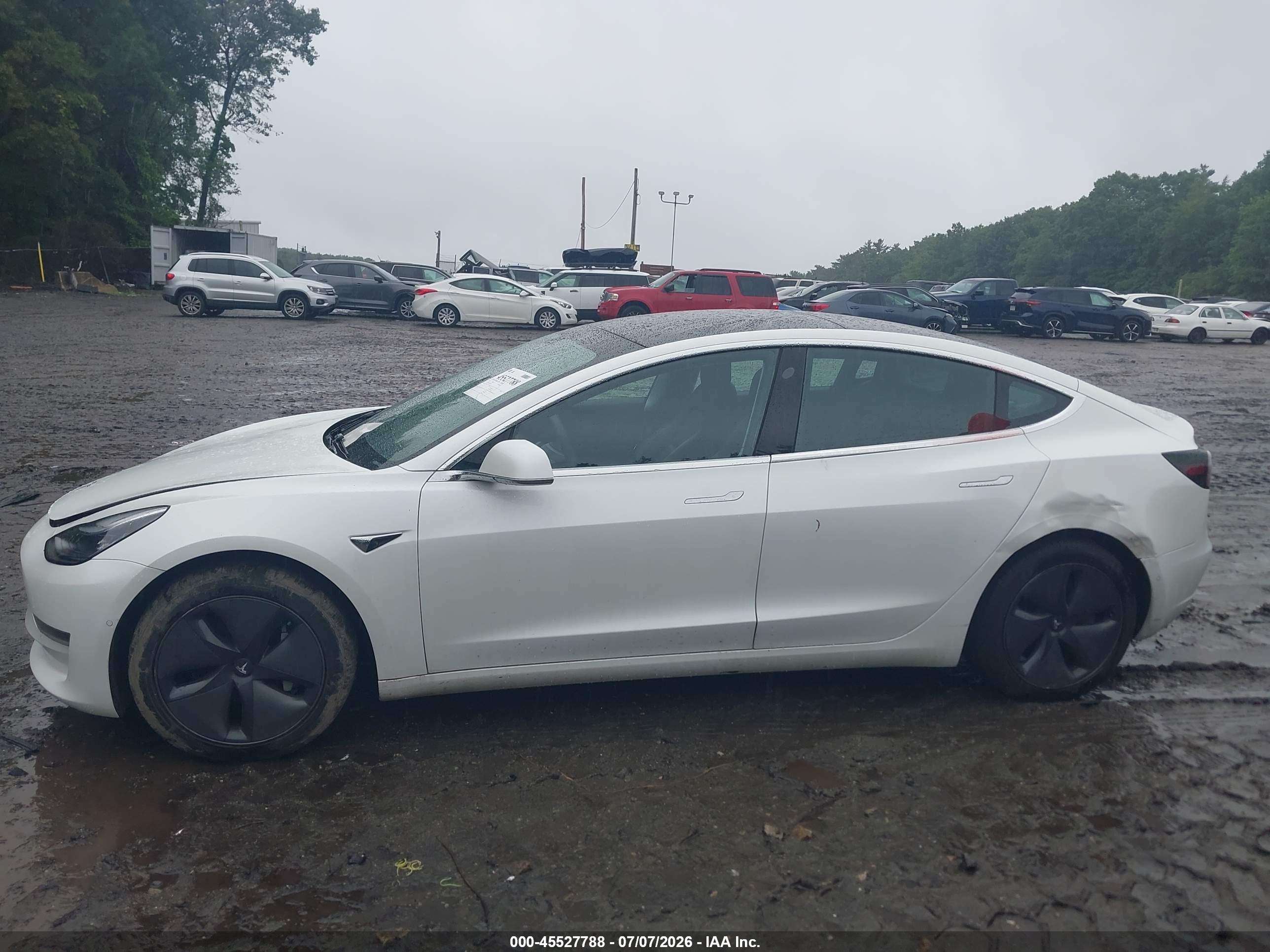 2020 TESLA MODEL 3