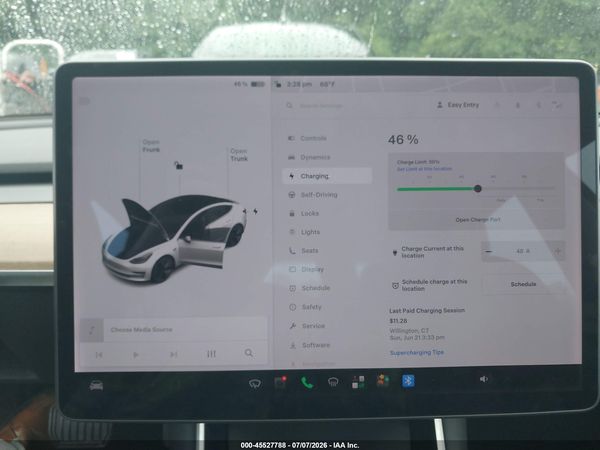 2020 TESLA MODEL 3