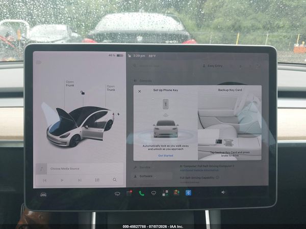 2020 TESLA MODEL 3