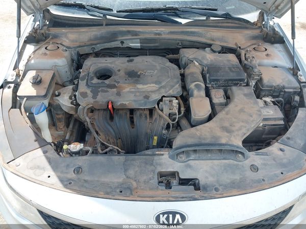 2016 KIA OPTIMA LX