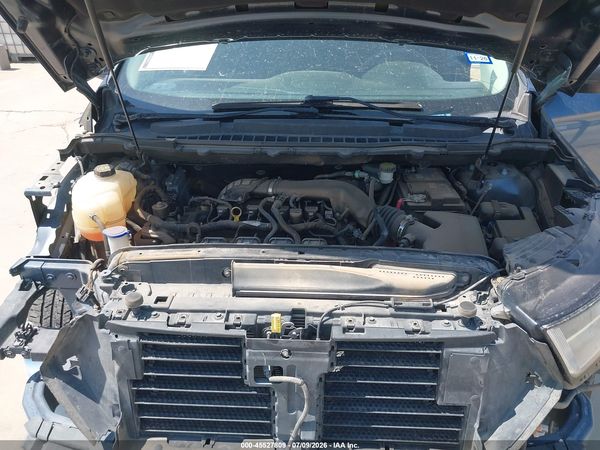 2018 FORD EDGE SE