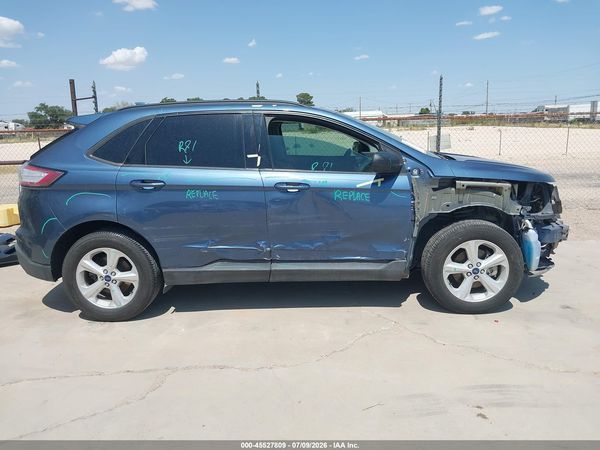 2018 FORD EDGE SE