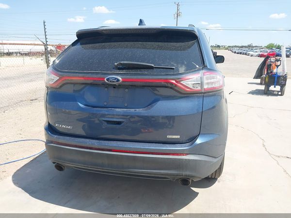 2018 FORD EDGE SE