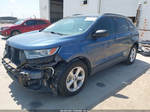2018 FORD EDGE SE