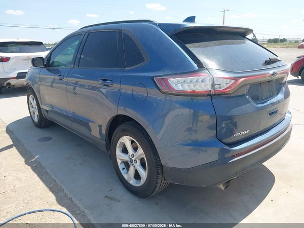 2018 FORD EDGE SE