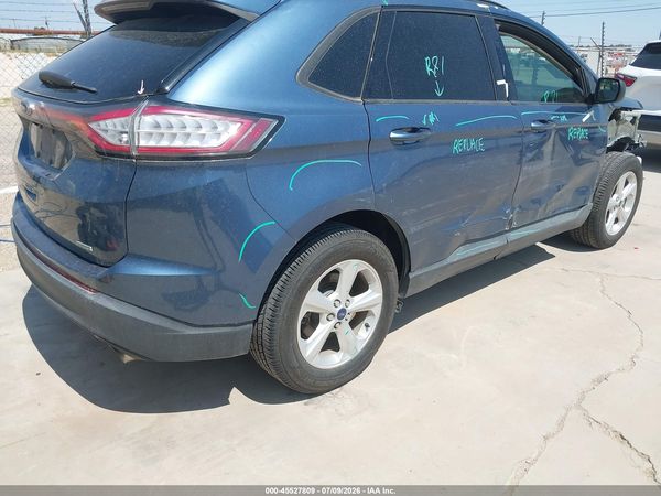 2018 FORD EDGE SE