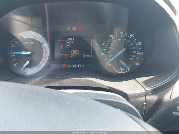 2018 FORD EDGE SE