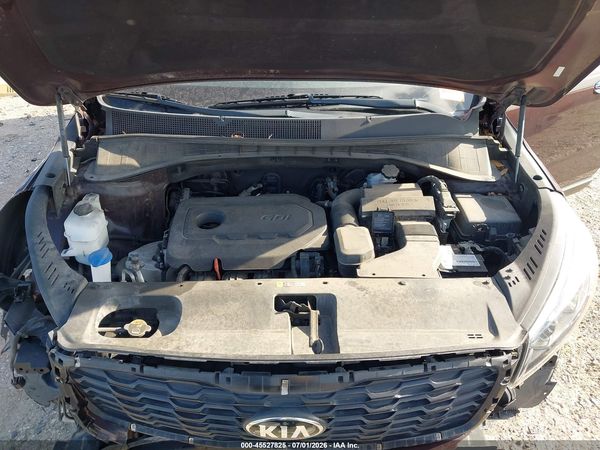 2019 KIA SORENTO 2.4L LX