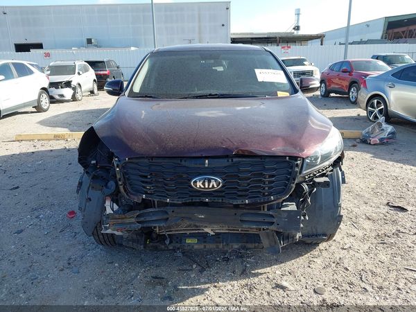 2019 KIA SORENTO 2.4L LX