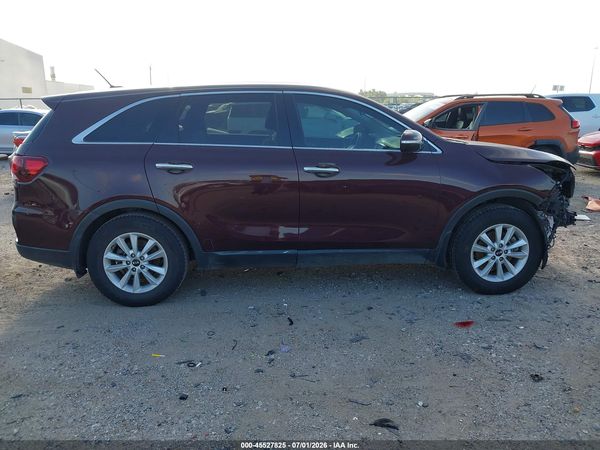 2019 KIA SORENTO 2.4L LX