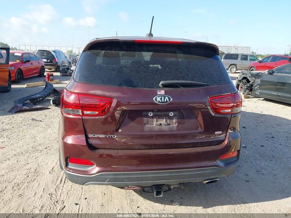 2019 KIA SORENTO 2.4L LX