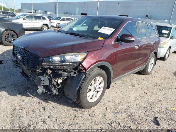 2019 KIA SORENTO 2.4L LX