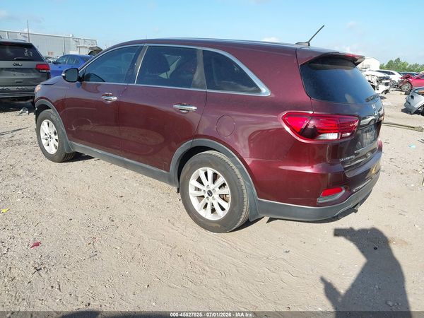 2019 KIA SORENTO 2.4L LX