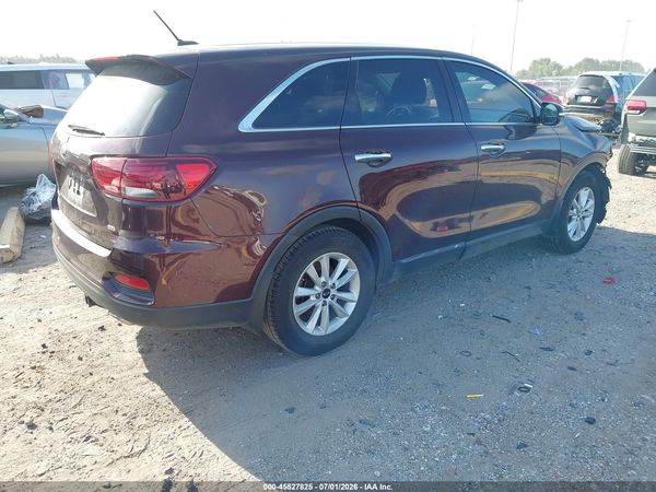 2019 KIA SORENTO 2.4L LX