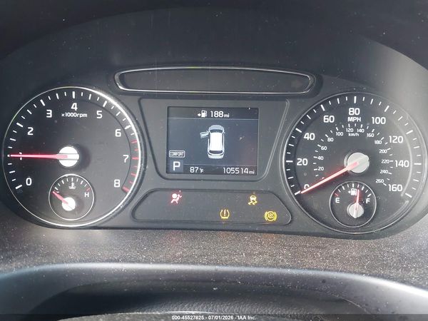 2019 KIA SORENTO 2.4L LX