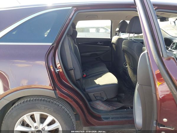 2019 KIA SORENTO 2.4L LX