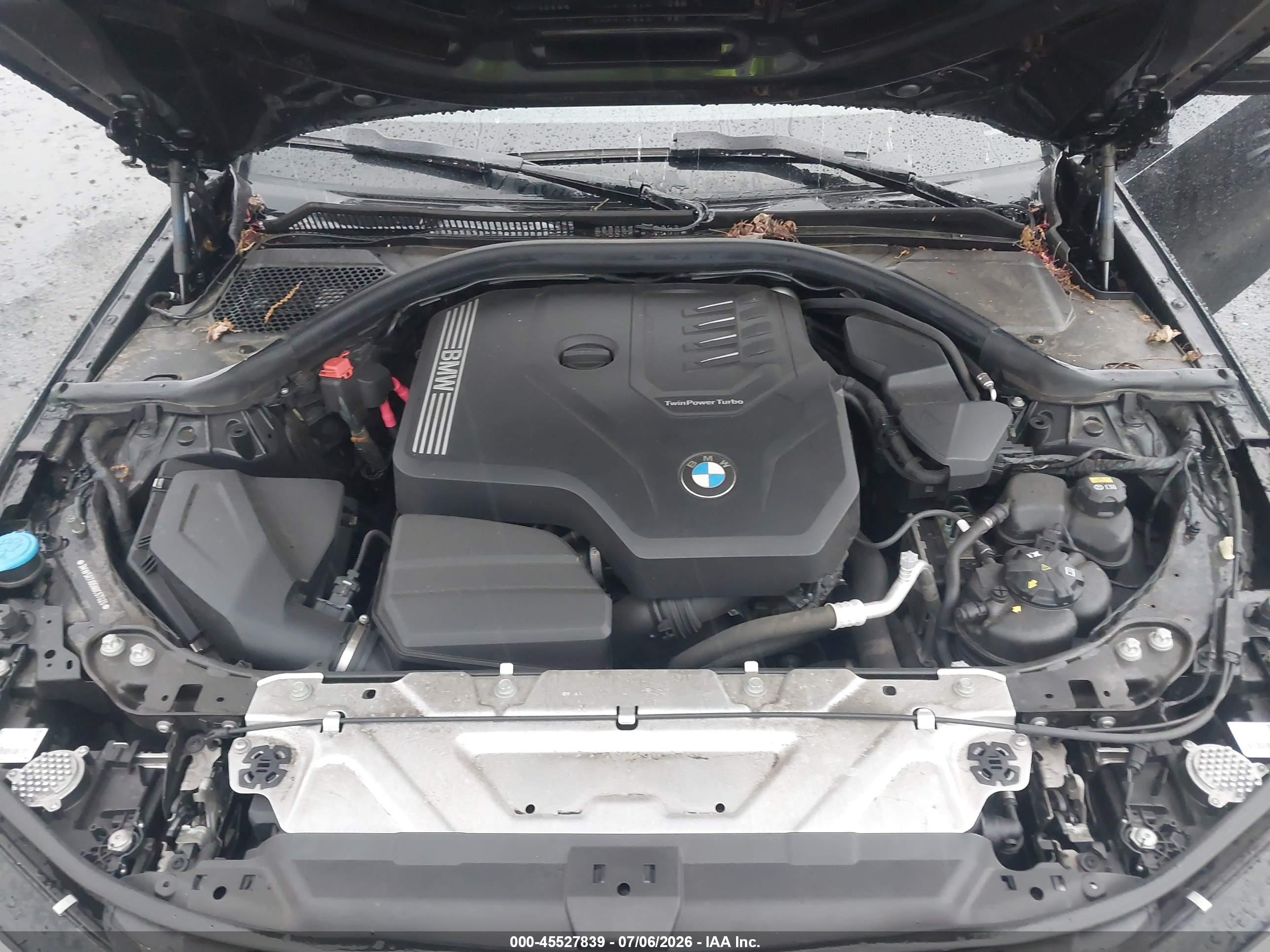 2022 BMW 330I XDRIVE