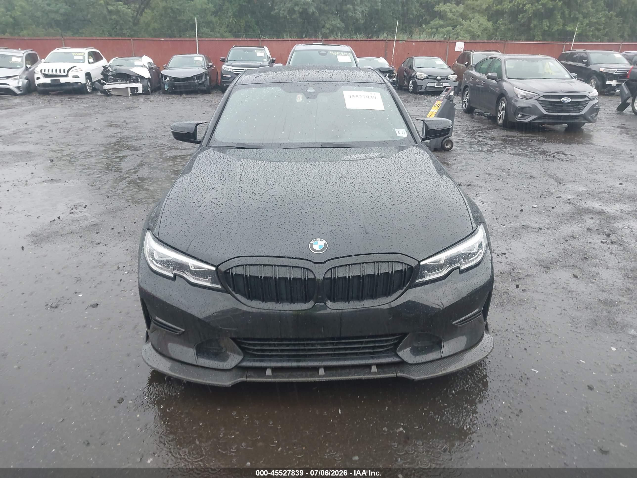 2022 BMW 330I XDRIVE