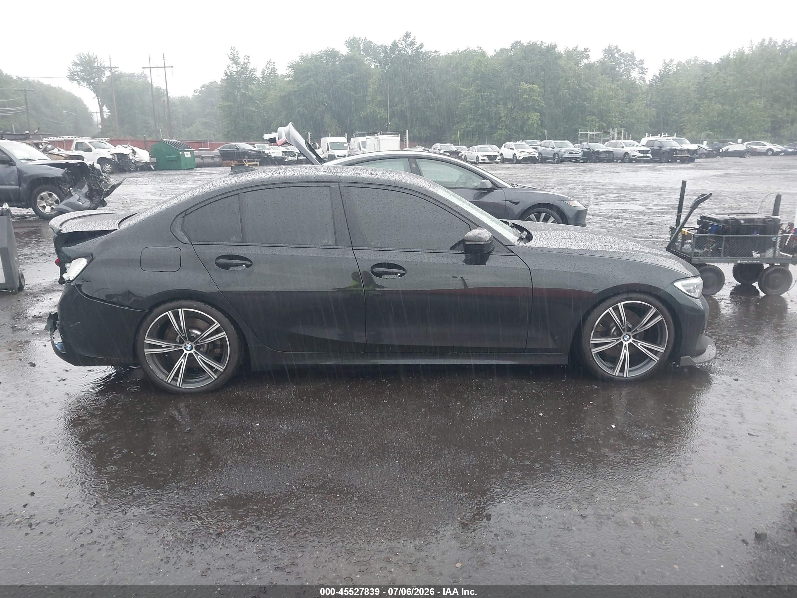 2022 BMW 330I XDRIVE