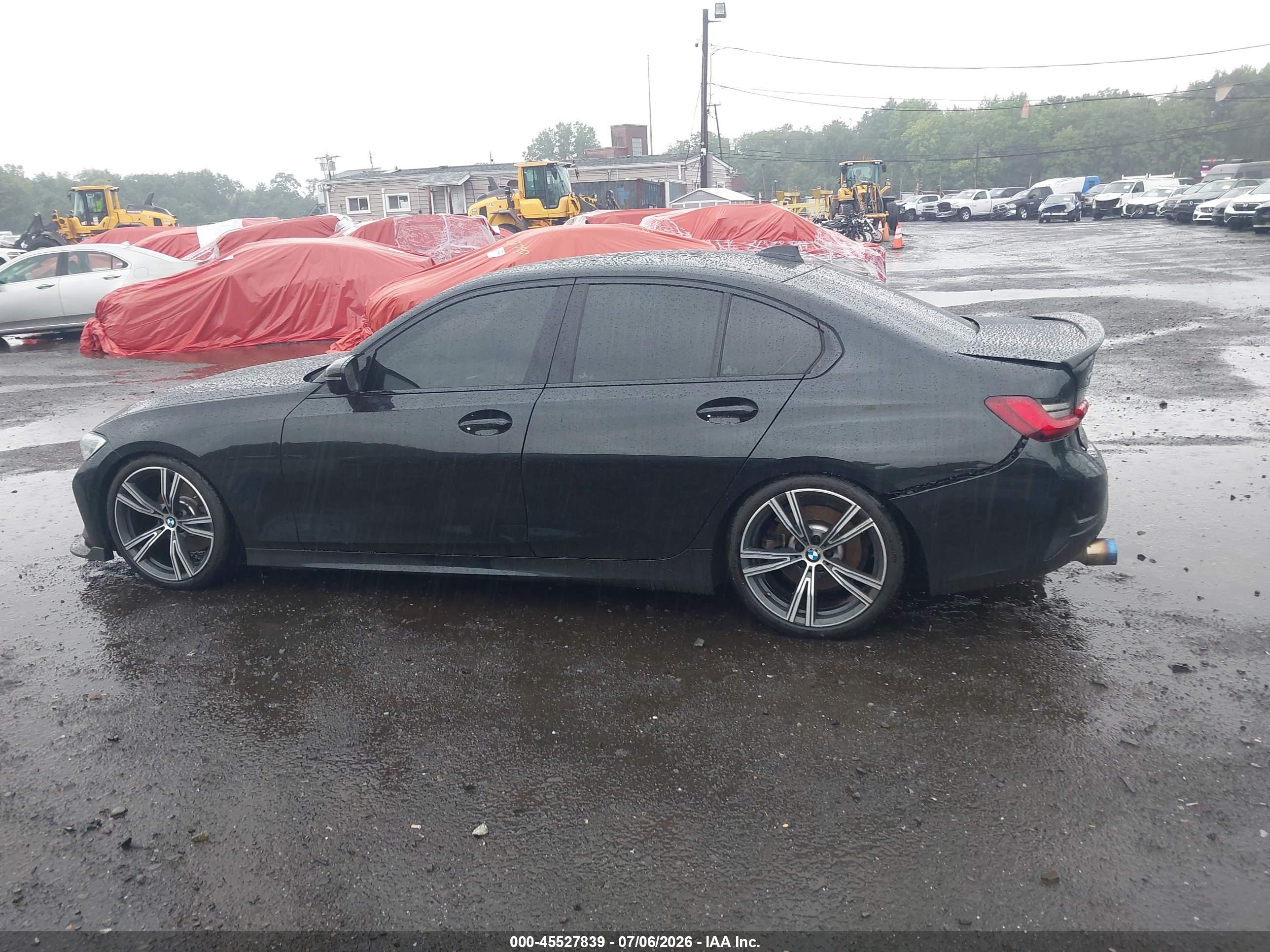2022 BMW 330I XDRIVE