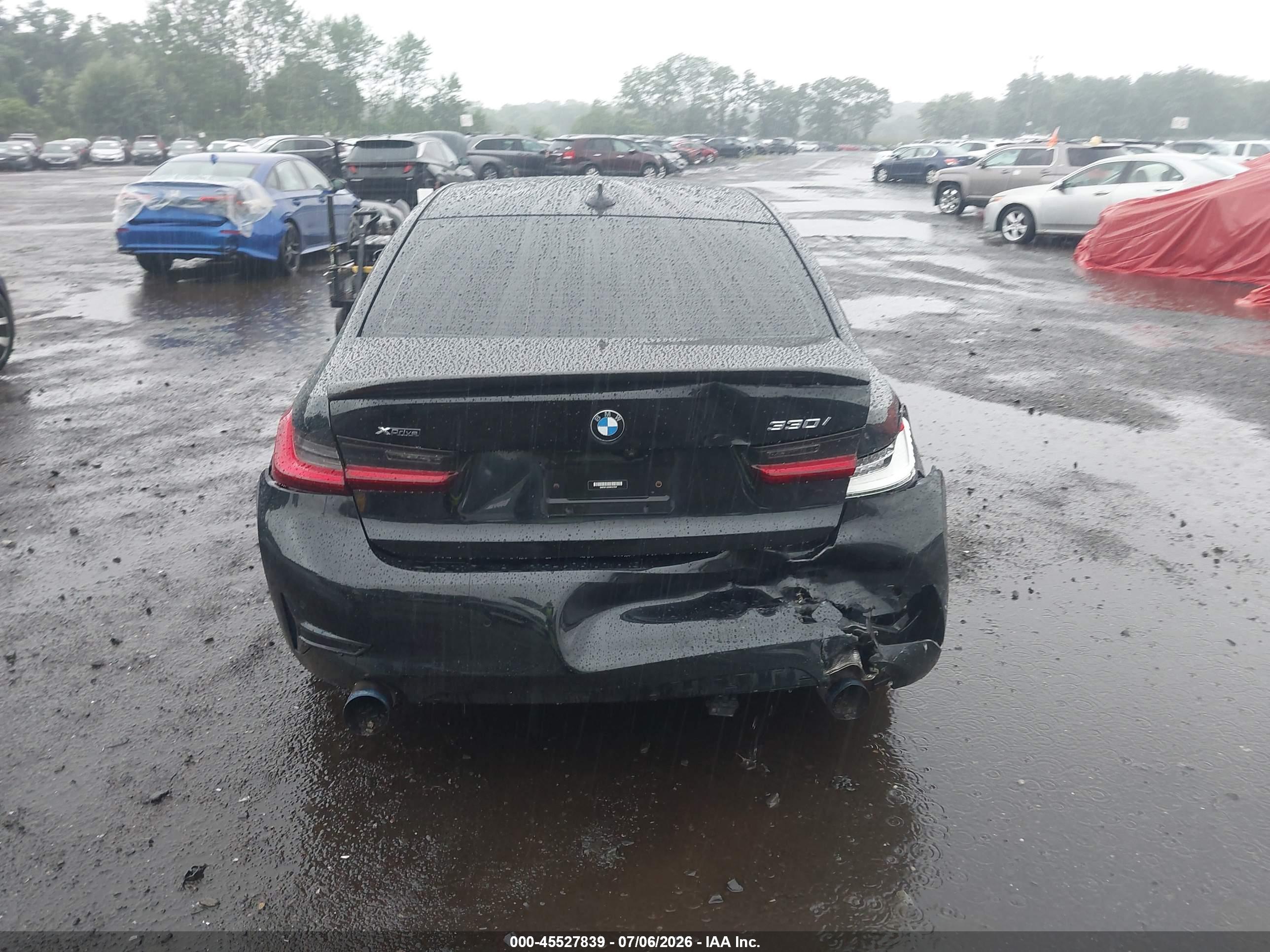 2022 BMW 330I XDRIVE