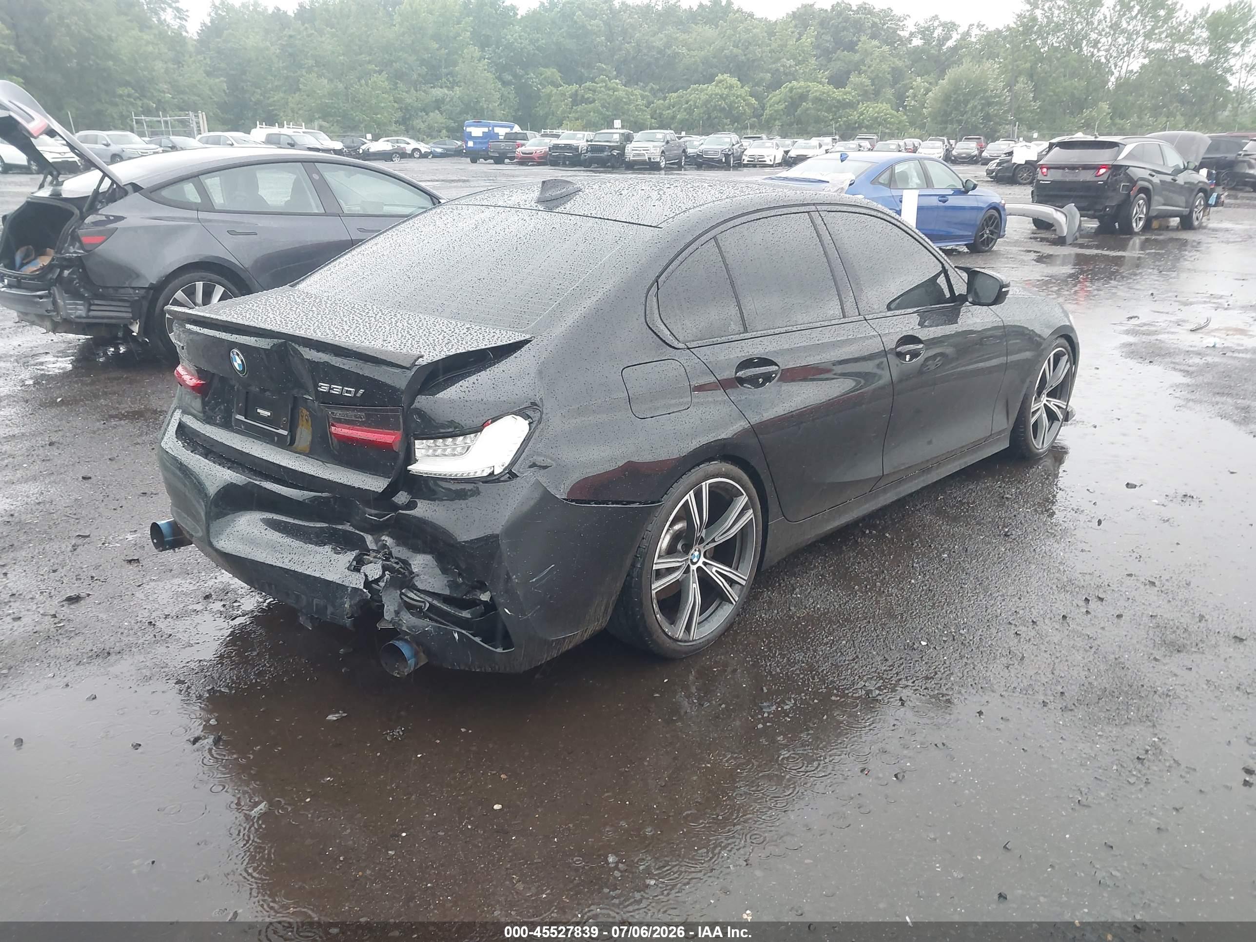 2022 BMW 330I XDRIVE