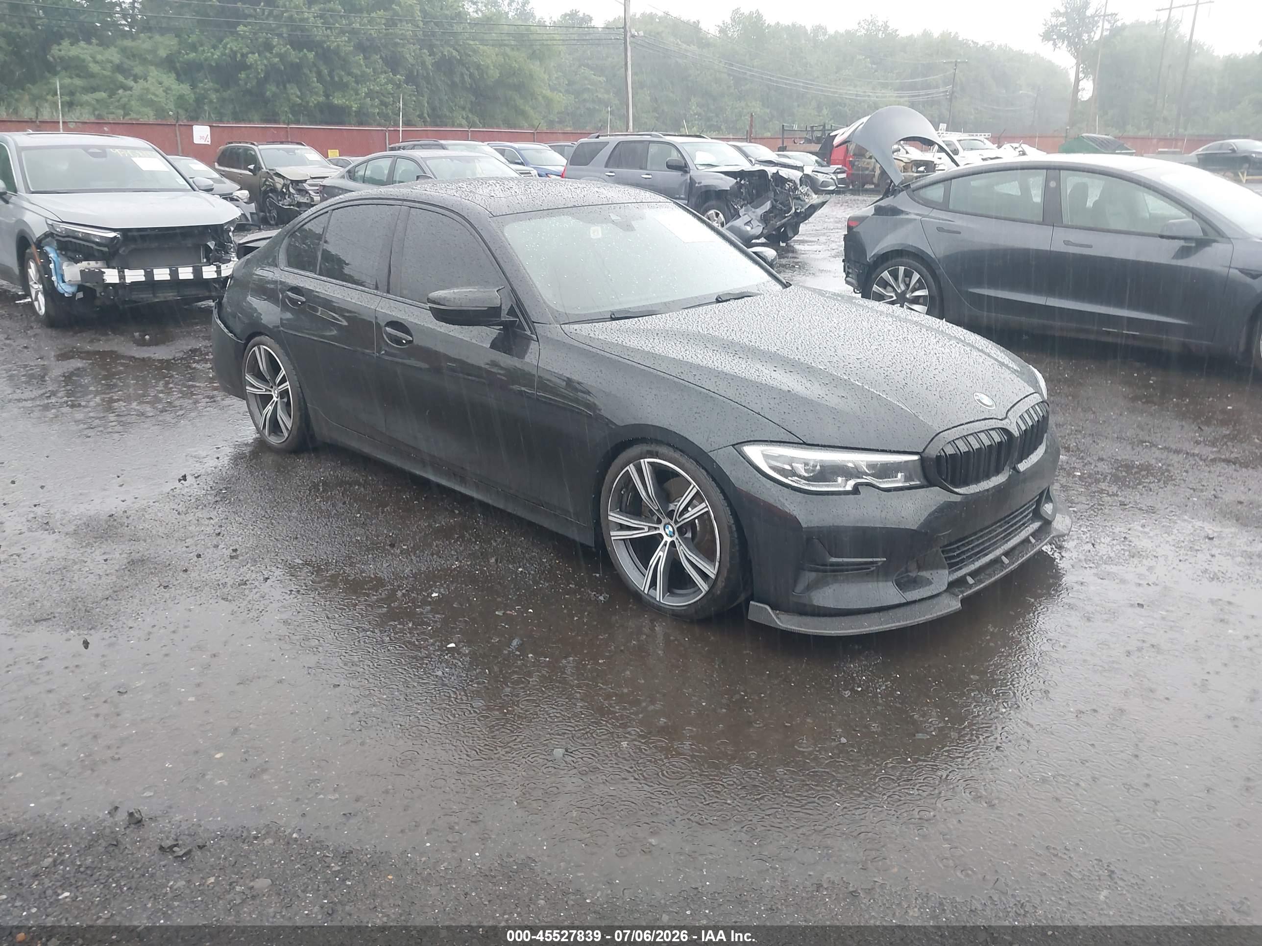 2022 BMW 330I XDRIVE